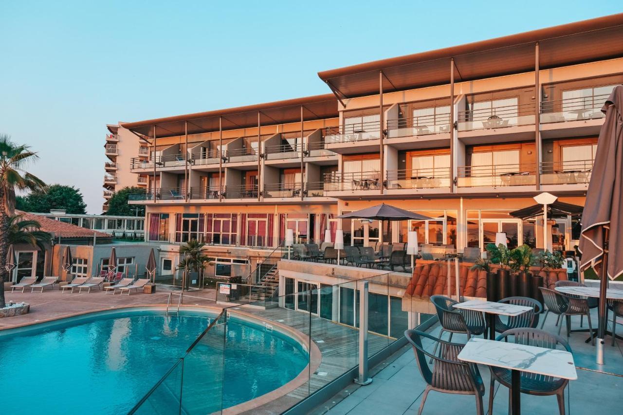 Hotel&Spa Baie des Anges by Thalazur Antibes Exterior foto