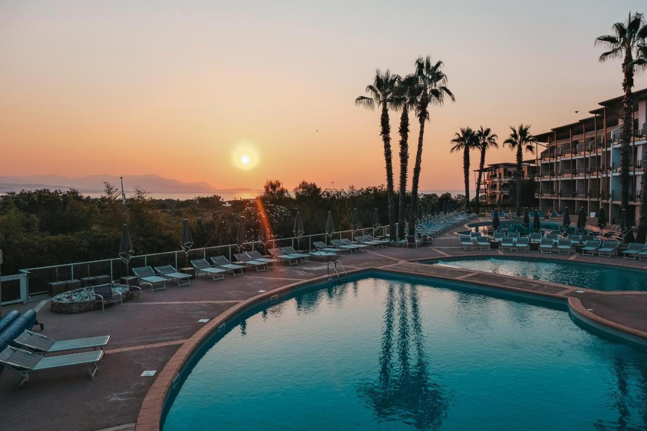 Hotel&Spa Baie des Anges by Thalazur Antibes Exterior foto