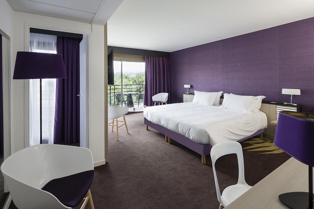 Hotel&Spa Baie des Anges by Thalazur Antibes Exterior foto