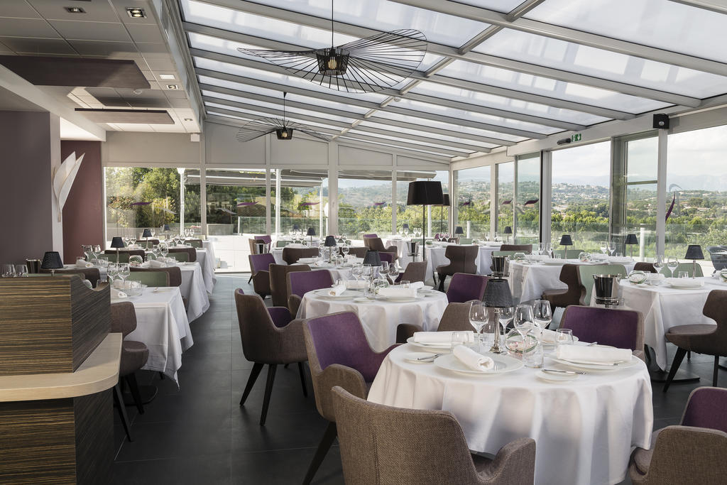 Hotel&Spa Baie des Anges by Thalazur Antibes Zimmer foto